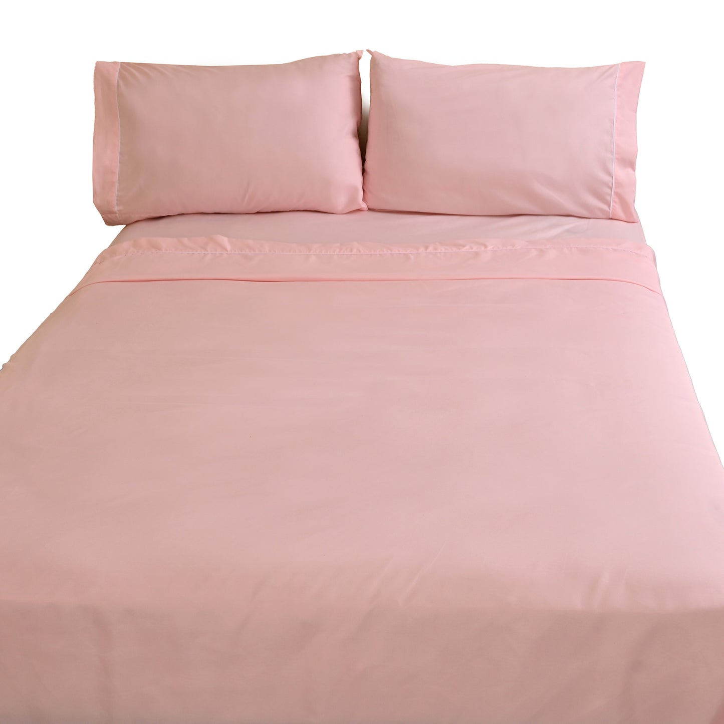 Sábana 2800 Hilos Suave Premium Lisa Soft Nature