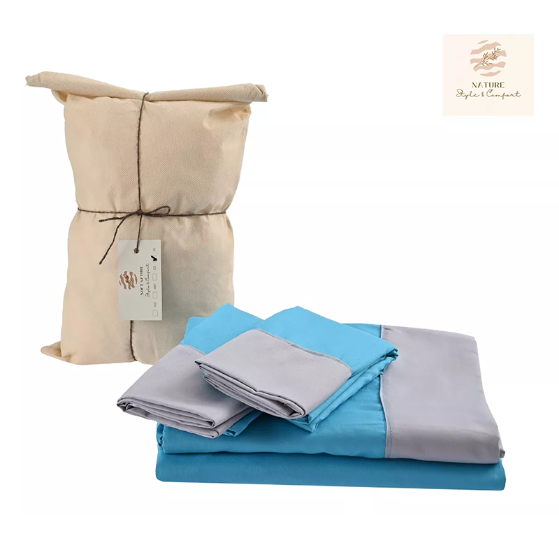 Sábanas 2800 Hilos Extra Suave Premium Nature