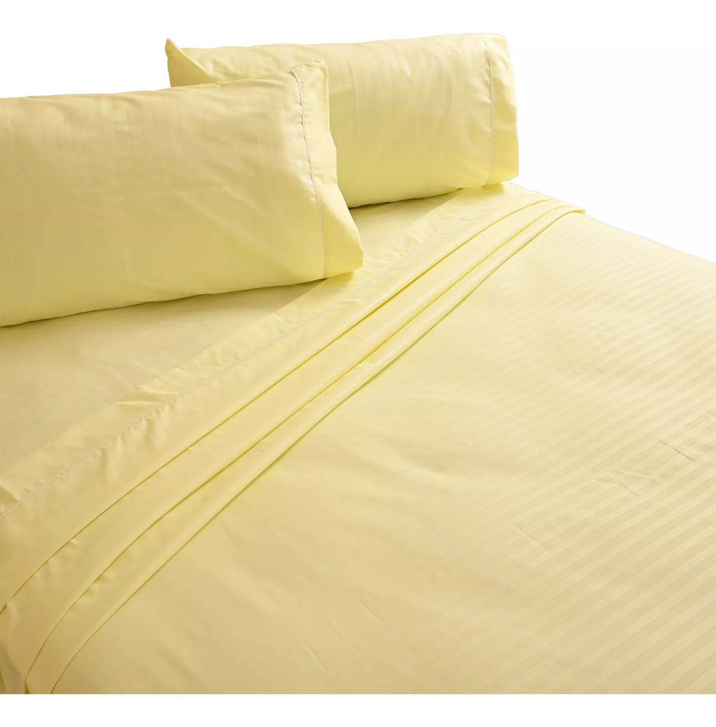 Sábana 2800 Hilos Suave Premium Stripes Soft Nature