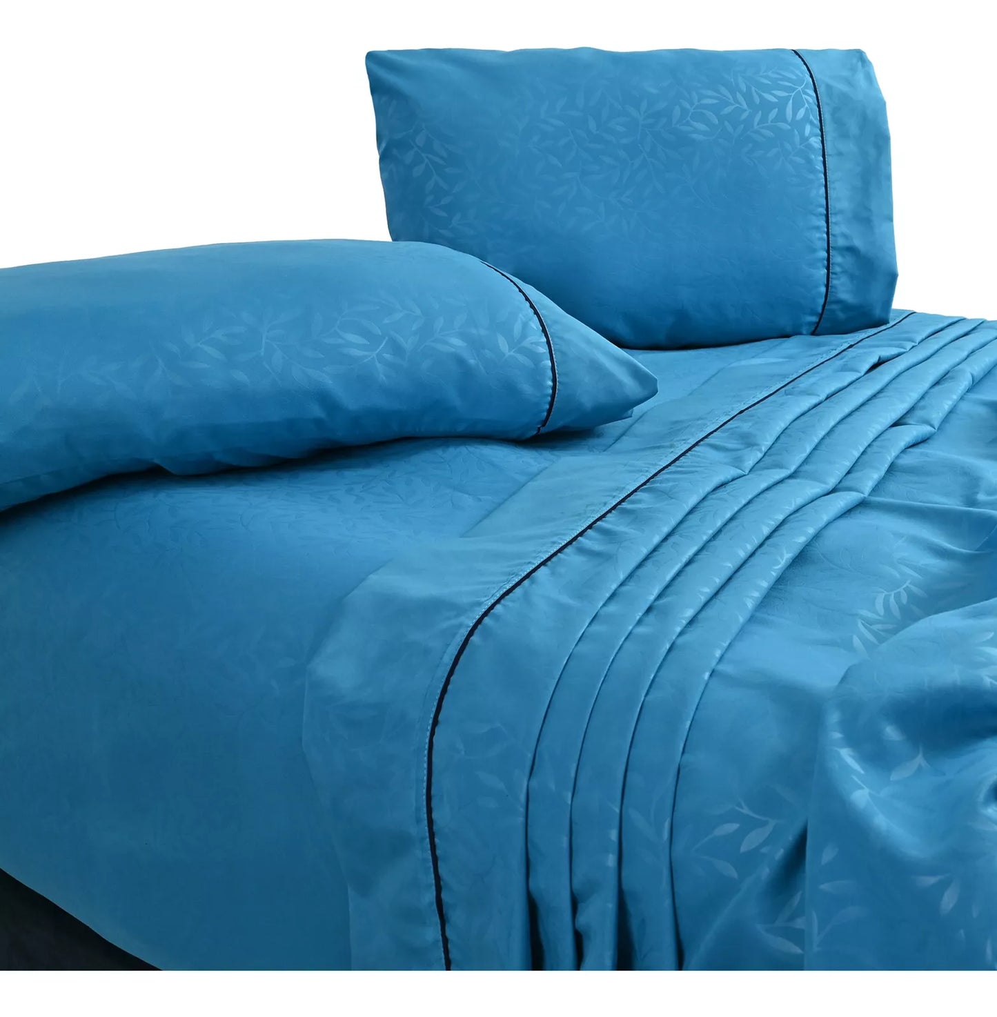 Sábana 2800 Hilos Suave Premium Flores Soft Nature
