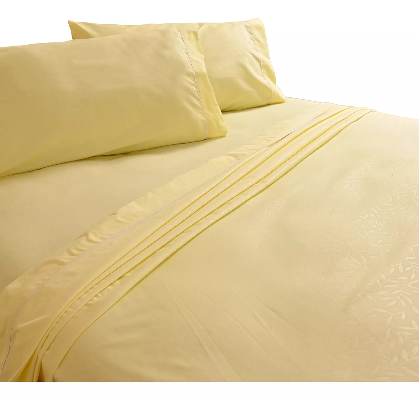 Sábana 2800 Hilos Suave Premium Flores Soft Nature