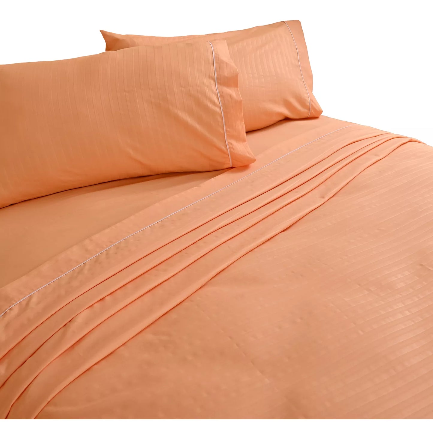 Sábana 2800 Hilos Suave Premium Stripes Soft Nature