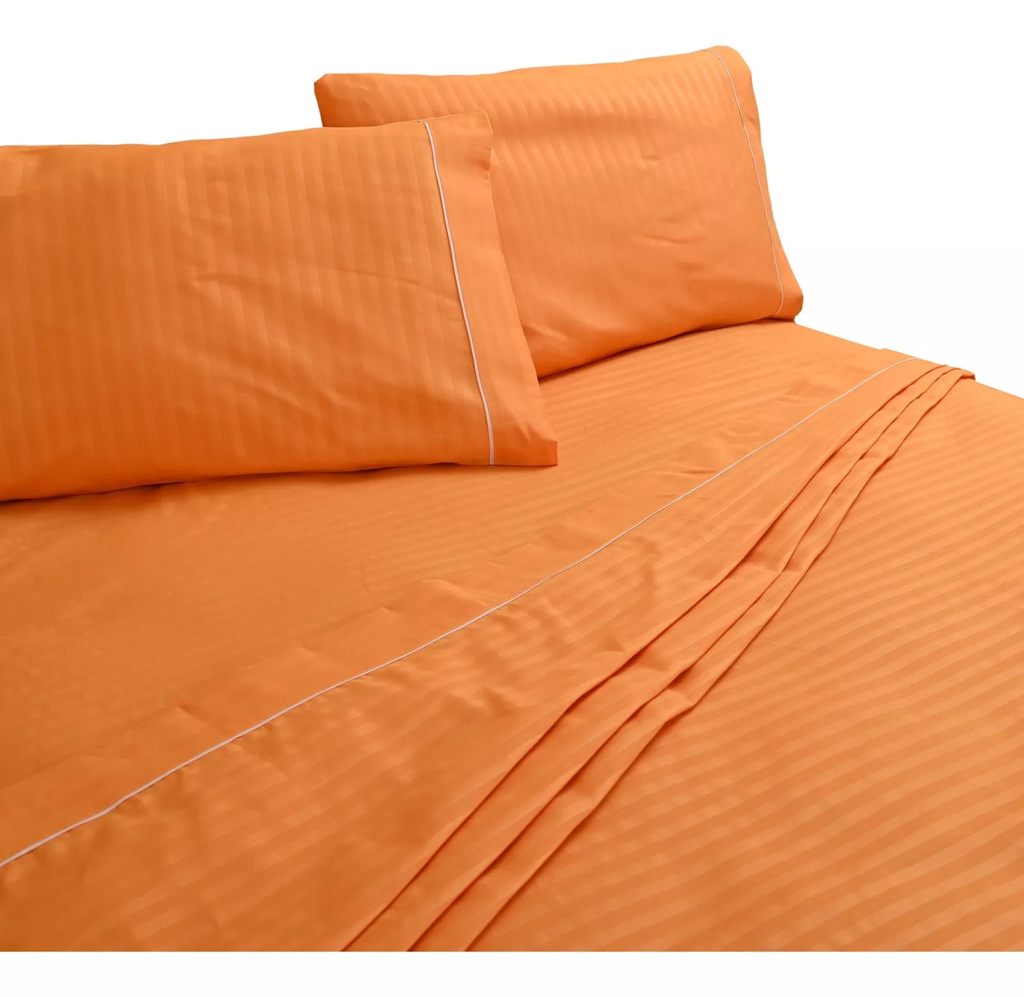 Sábana 2800 Hilos Suave Premium Stripes Soft Nature
