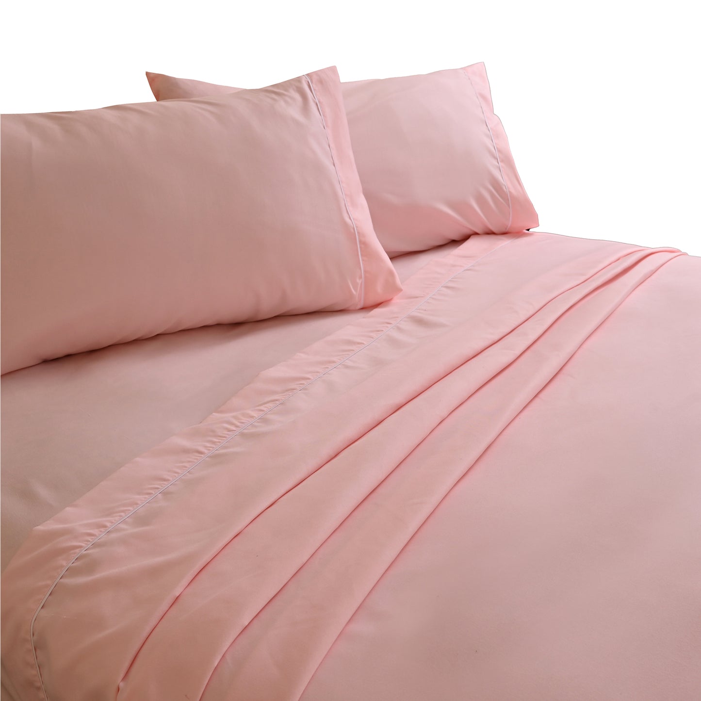 Sábana 2800 Hilos Suave Premium Lisa Soft Nature