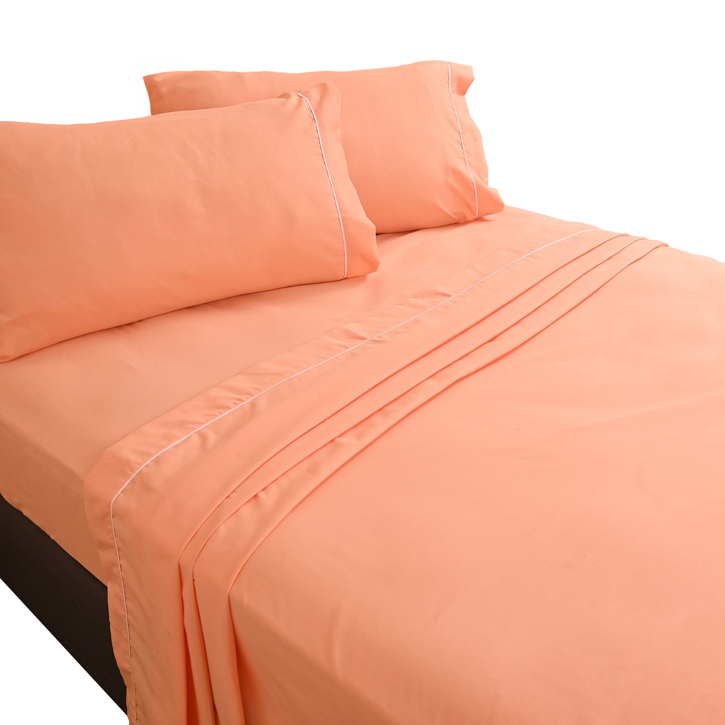 Sábana 2800 Hilos Suave Premium Lisa Soft Nature