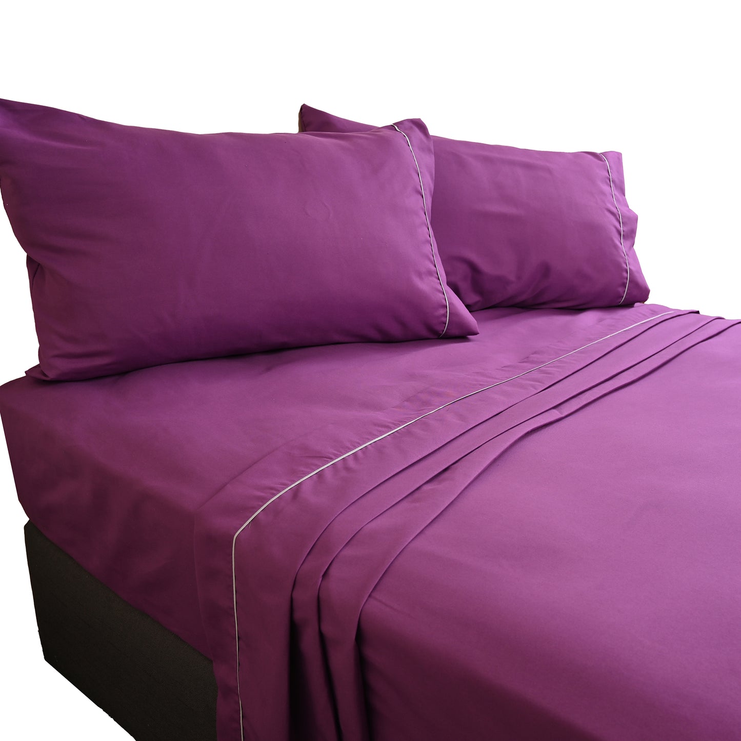 Sábana 2800 Hilos Suave Premium Lisa Soft Nature