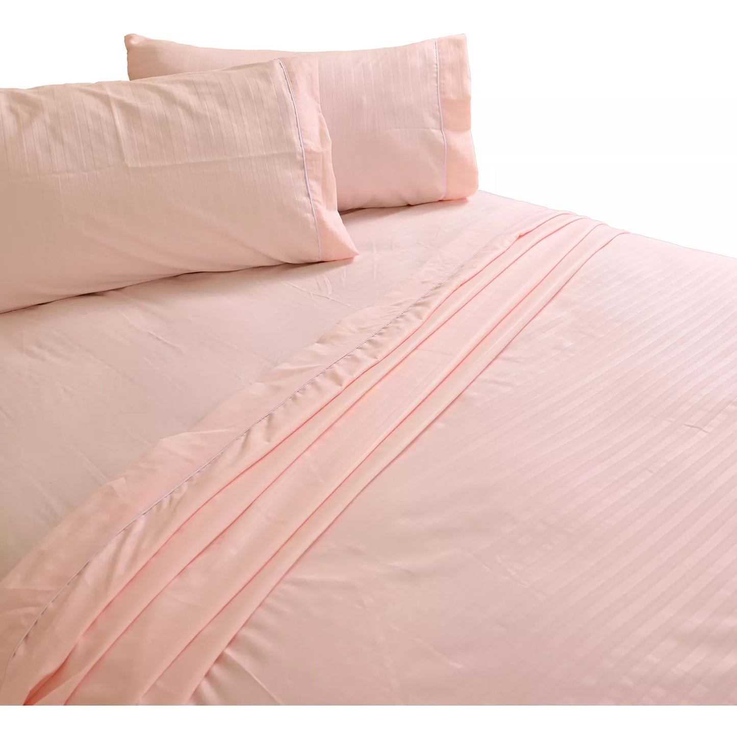 Sábana 2800 Hilos Suave Premium Stripes Soft Nature