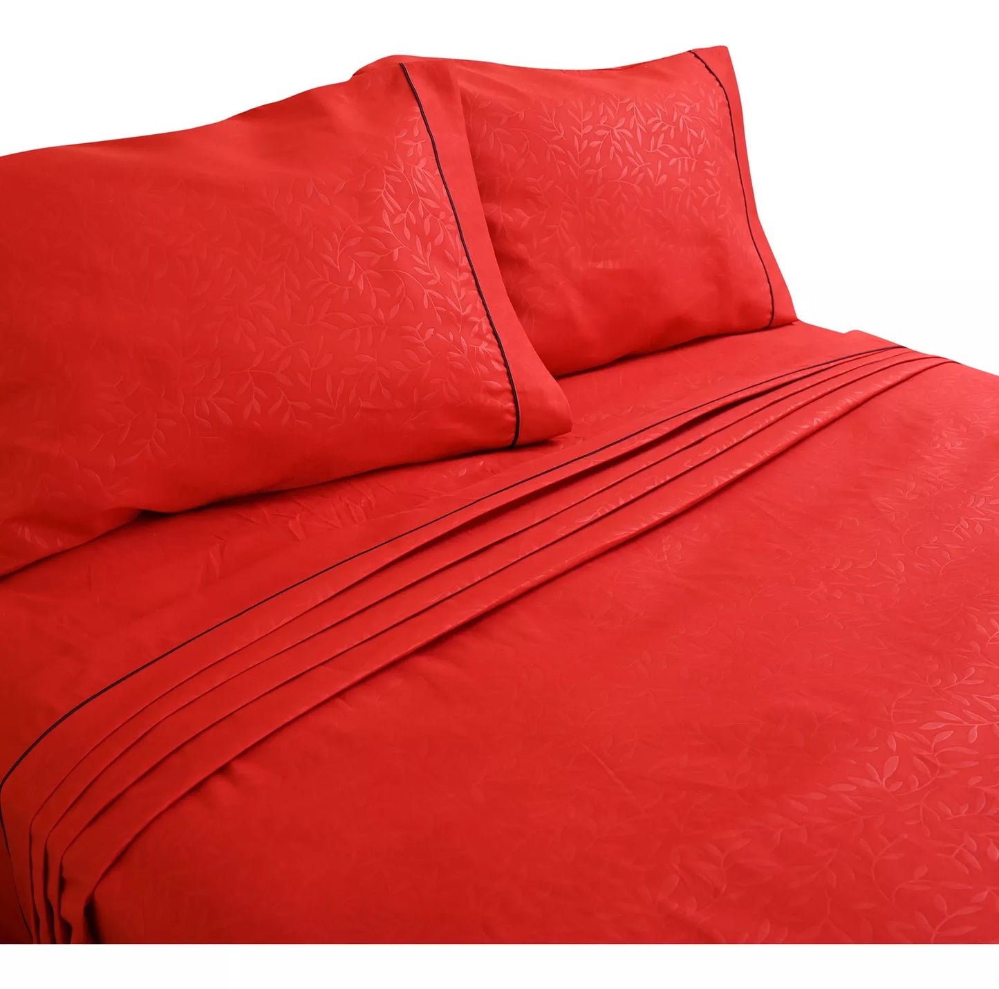 Sábana 2800 Hilos Suave Premium Flores Soft Nature