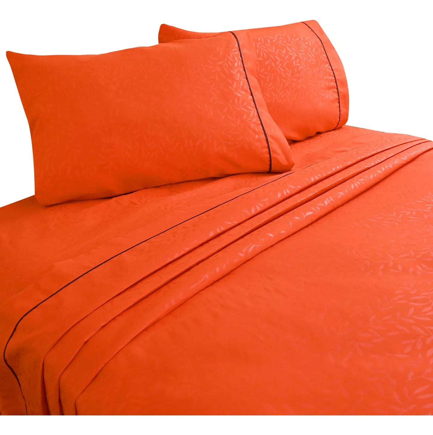 Sábana 2800 Hilos Suave Premium Flores Soft Nature