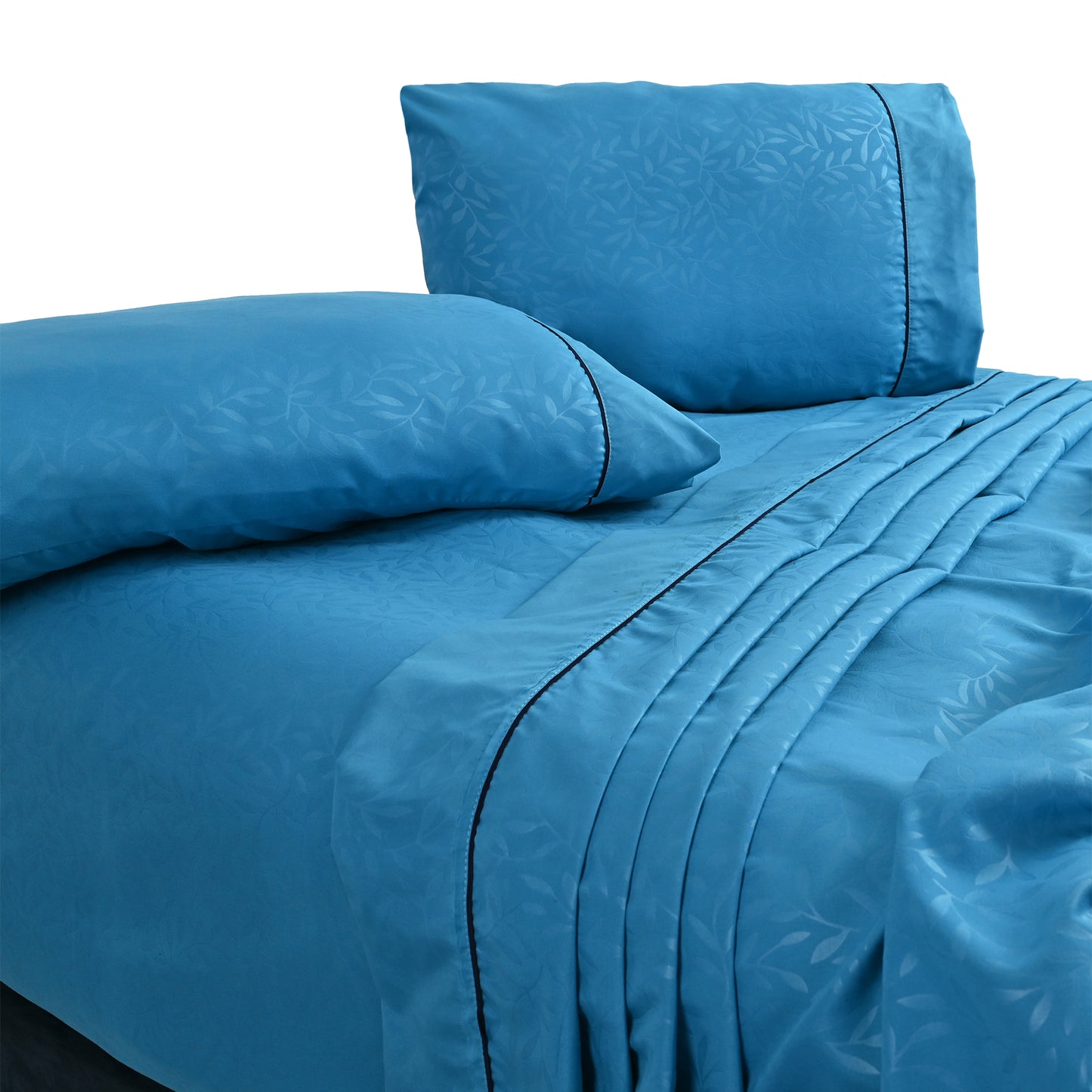 Sábana 2800 Hilos Suave Premium Flores Soft Nature