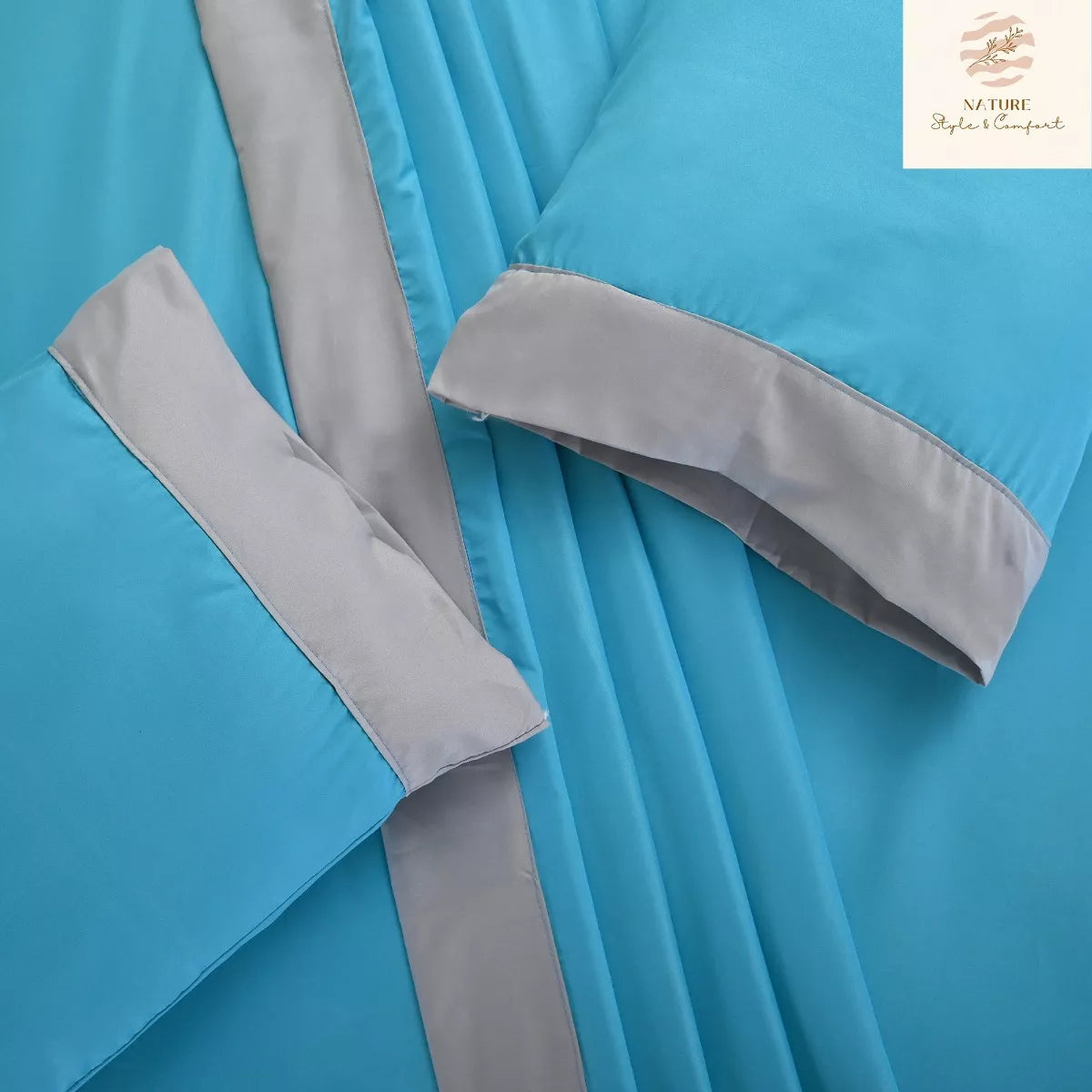 Sábanas 2800 Hilos Extra Suave Premium Nature