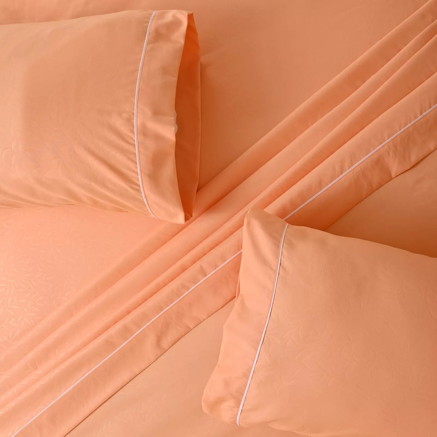 Sábana 2800 Hilos Suave Premium Flores Soft Nature