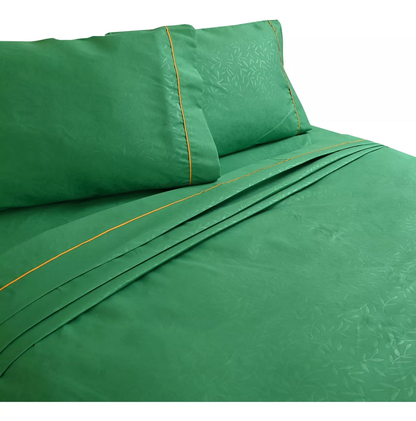 Sábana 2800 Hilos Suave Premium Flores Soft Nature