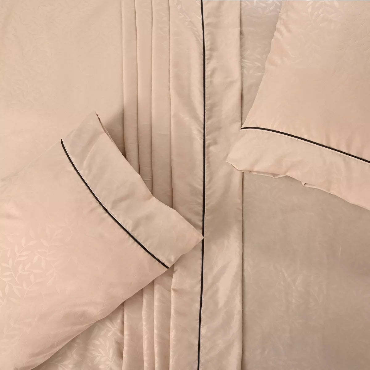 Sábana 2800 Hilos Suave Premium Flores Soft Nature