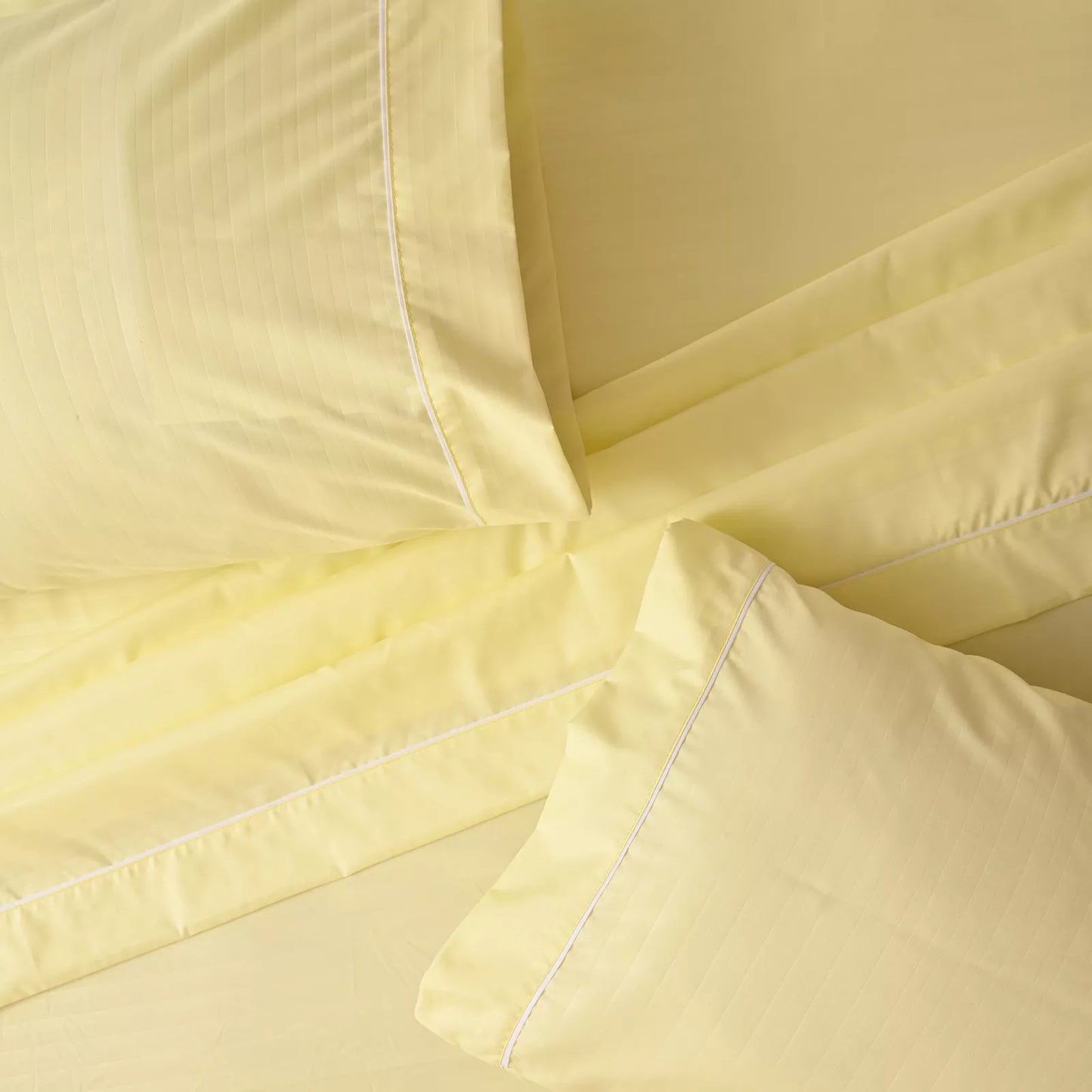 Sábana 2800 Hilos Suave Premium Stripes Soft Nature