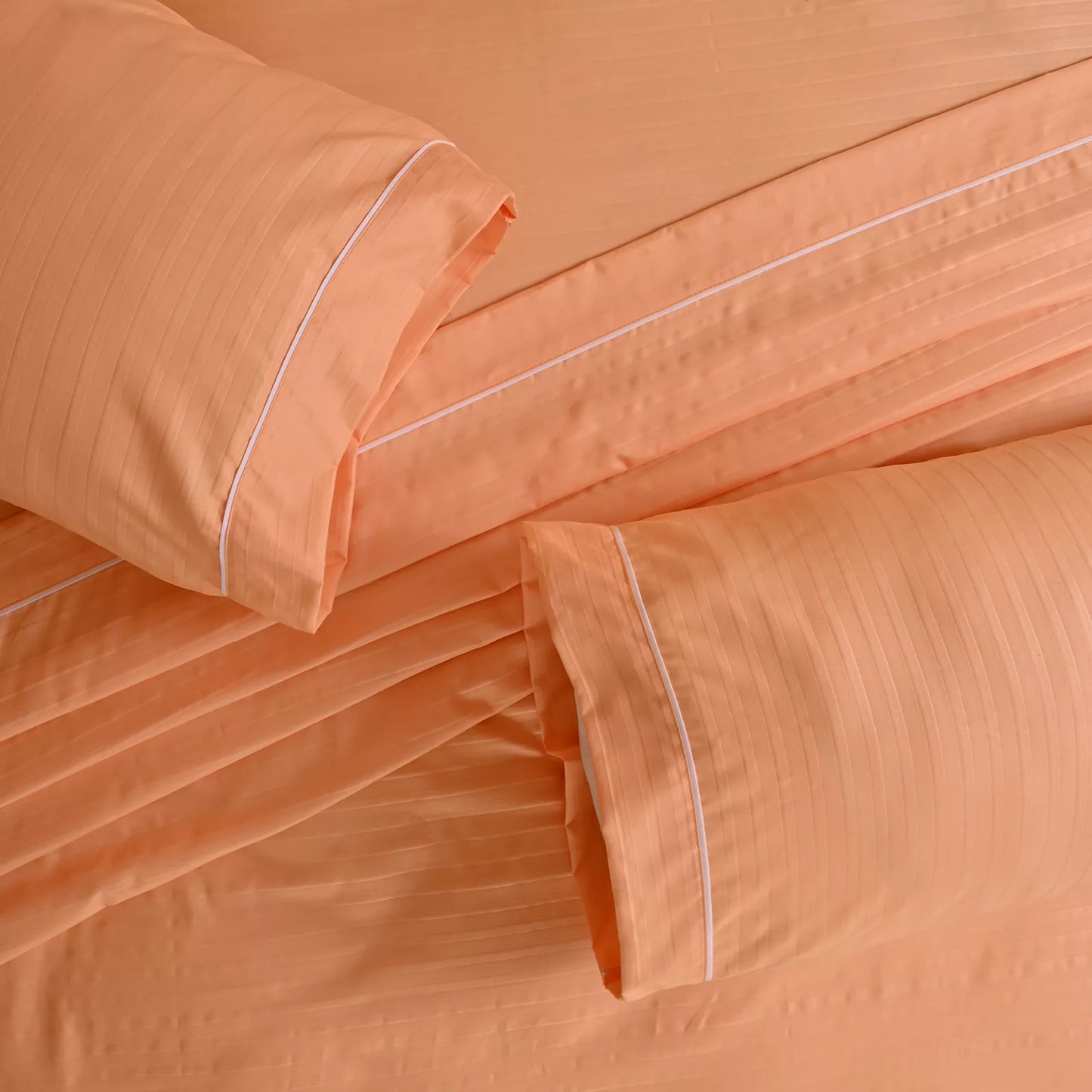 Sábana 2800 Hilos Suave Premium Stripes Soft Nature