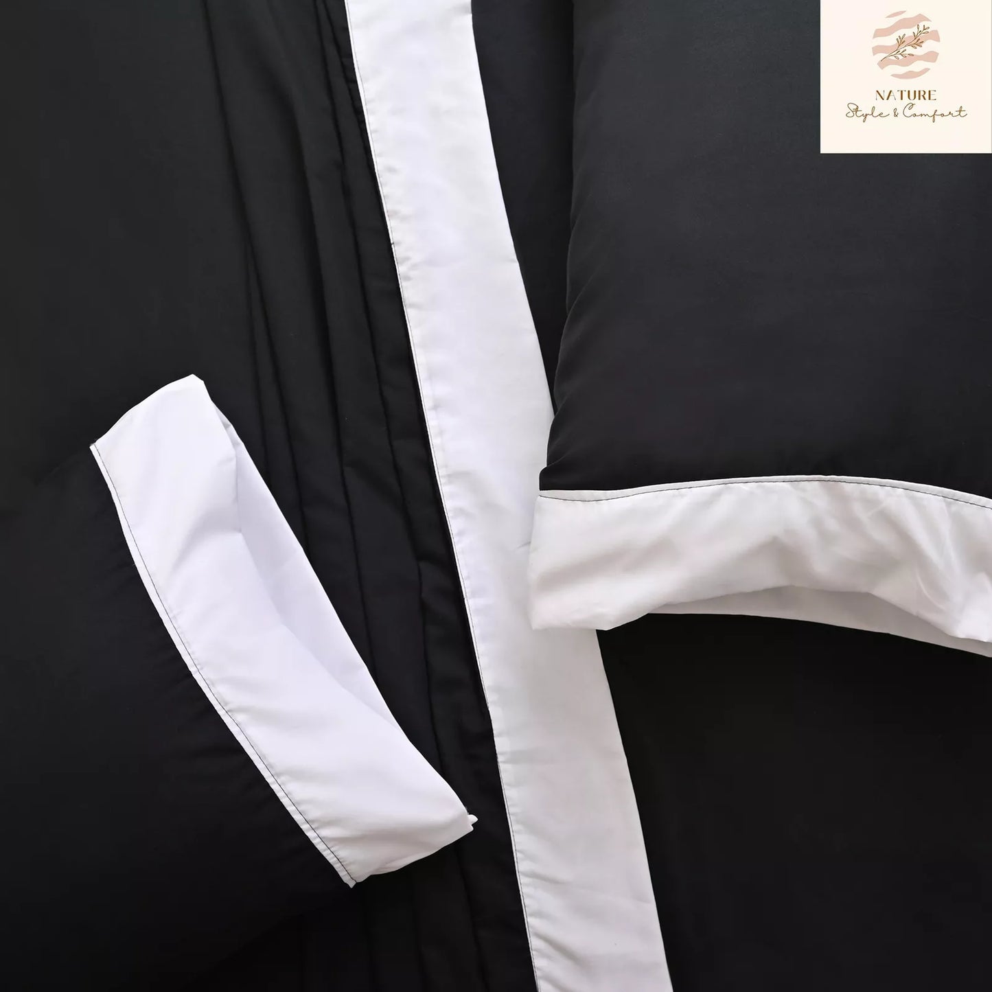 Sábanas 2800 Hilos Extra Suave Premium Nature