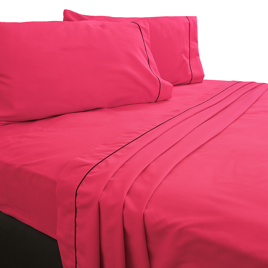 Sábana 2800 Hilos Suave Premium Lisa Soft Nature