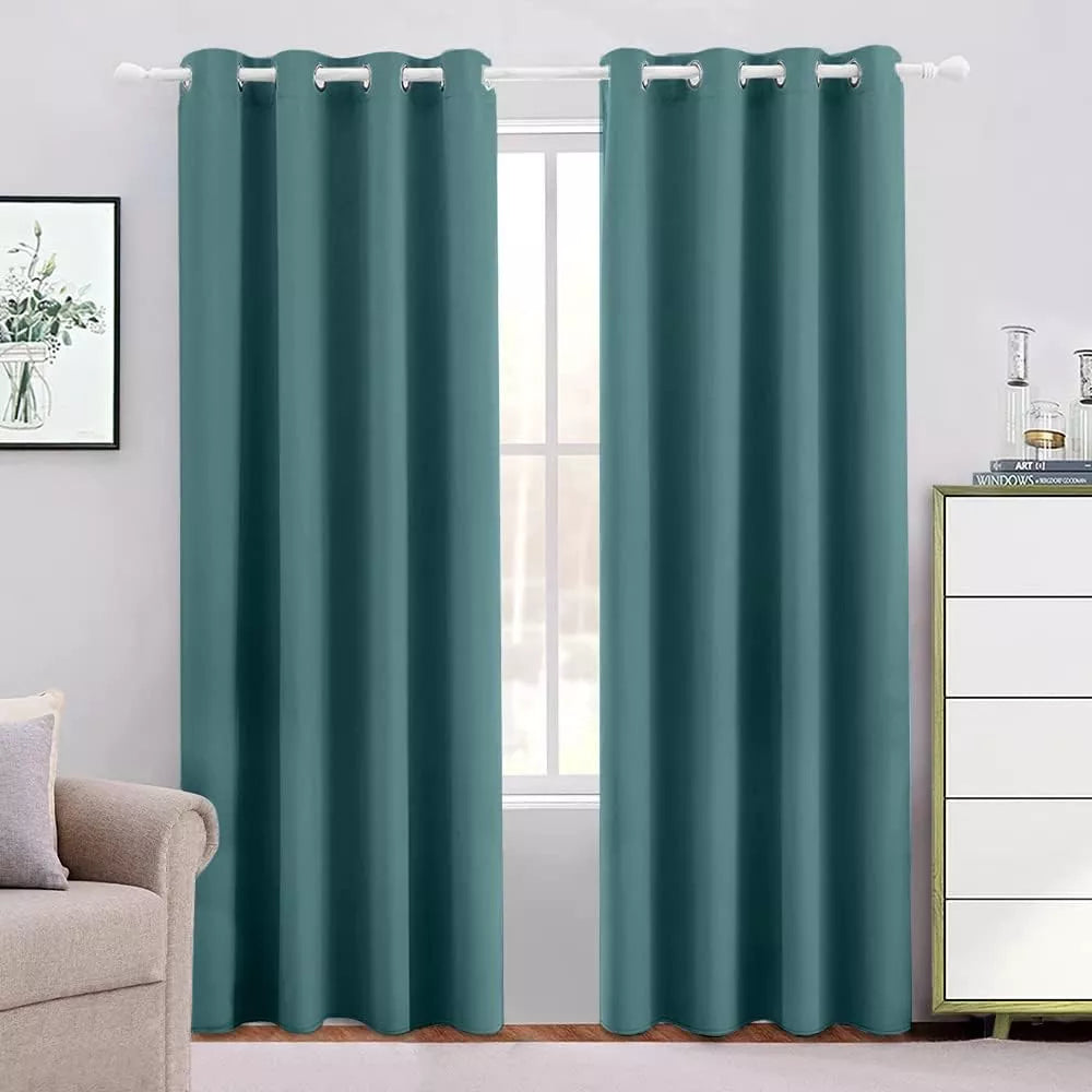 Cortinas Blackout Premium 1 Panel Soft Nature