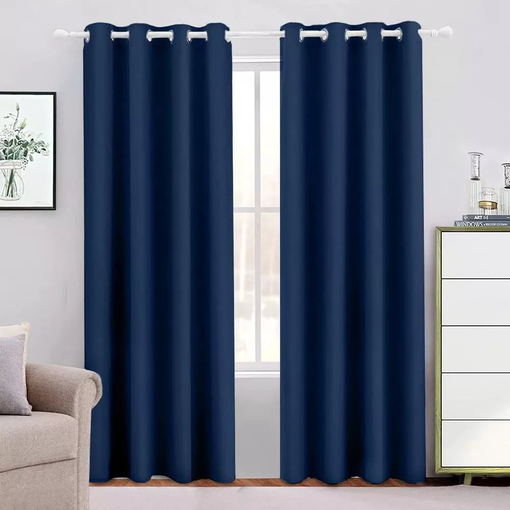 Cortinas Blackout Premium 1 Panel Soft Nature