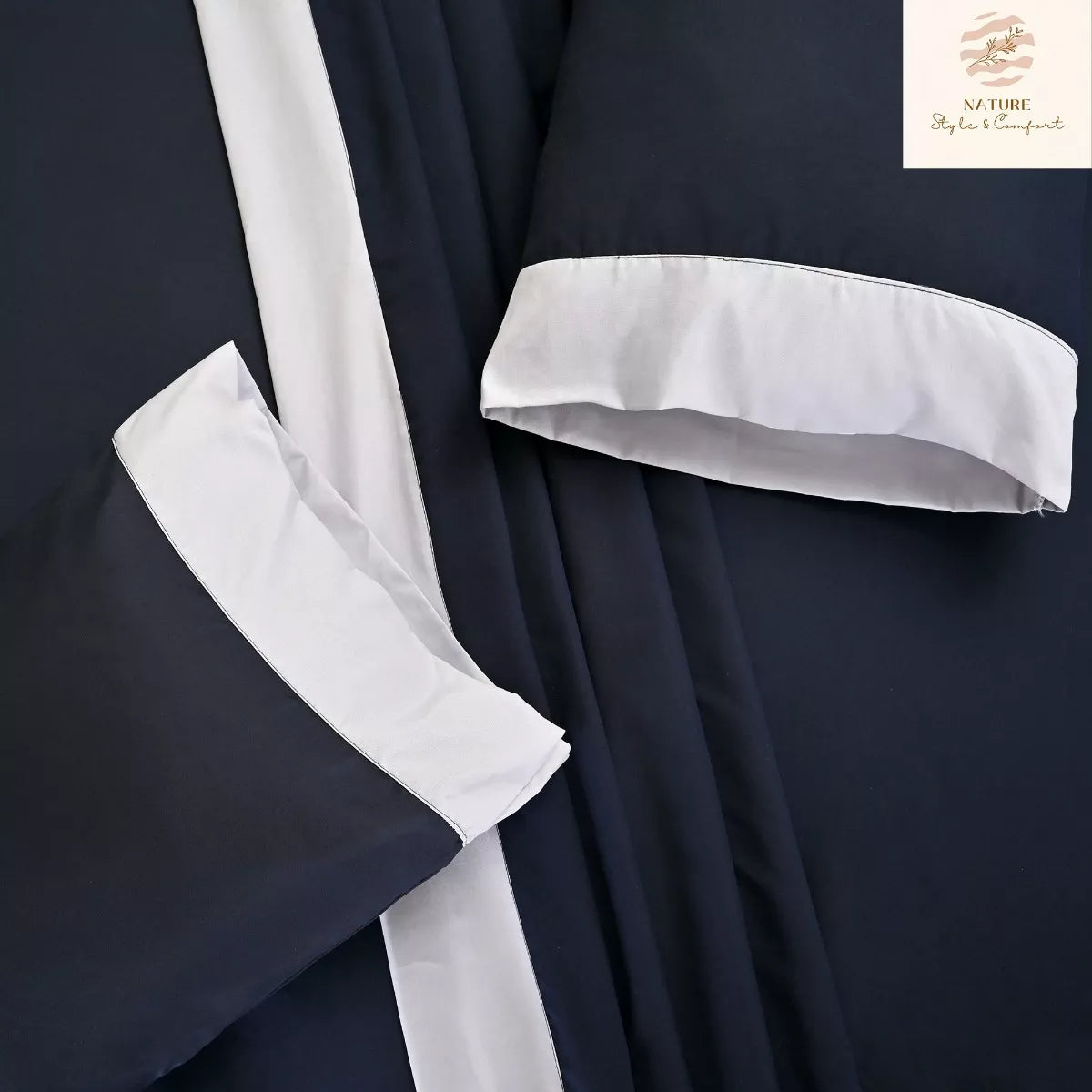 Sábanas 2800 Hilos Extra Suave Premium Nature