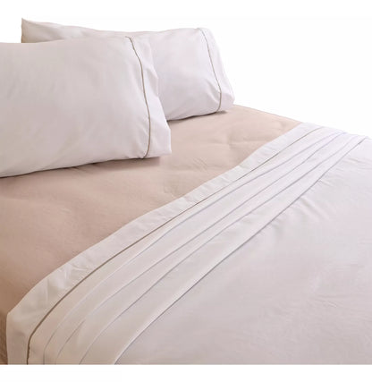 Juego de Sábanas Floréa Duo 2800 Hilos Soft Nature