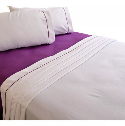 Juego de Sábanas Floréa Duo 2800 Hilos Soft Nature