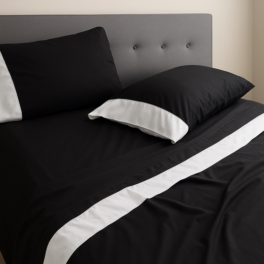 Sábanas 2800 Hilos Extra Suave Premium Nature