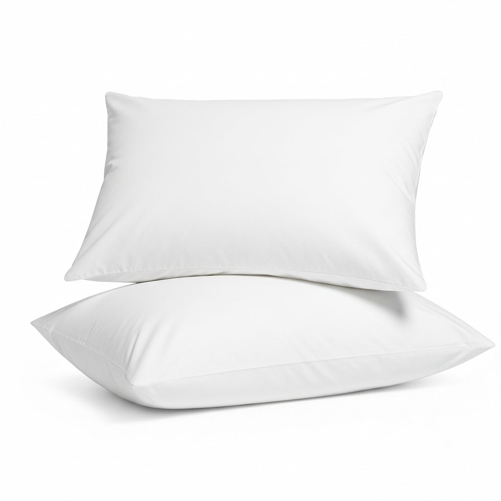 Duo de Almohadas Nuit suavidad media SOFT NATURE foto 6