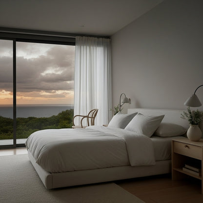 Duo de Almohadas Nuit suavidad media SOFT NATURE foto 2