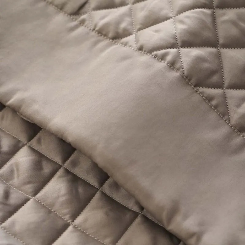 Colcha Bouti ambiente de cama SOFT NATURE