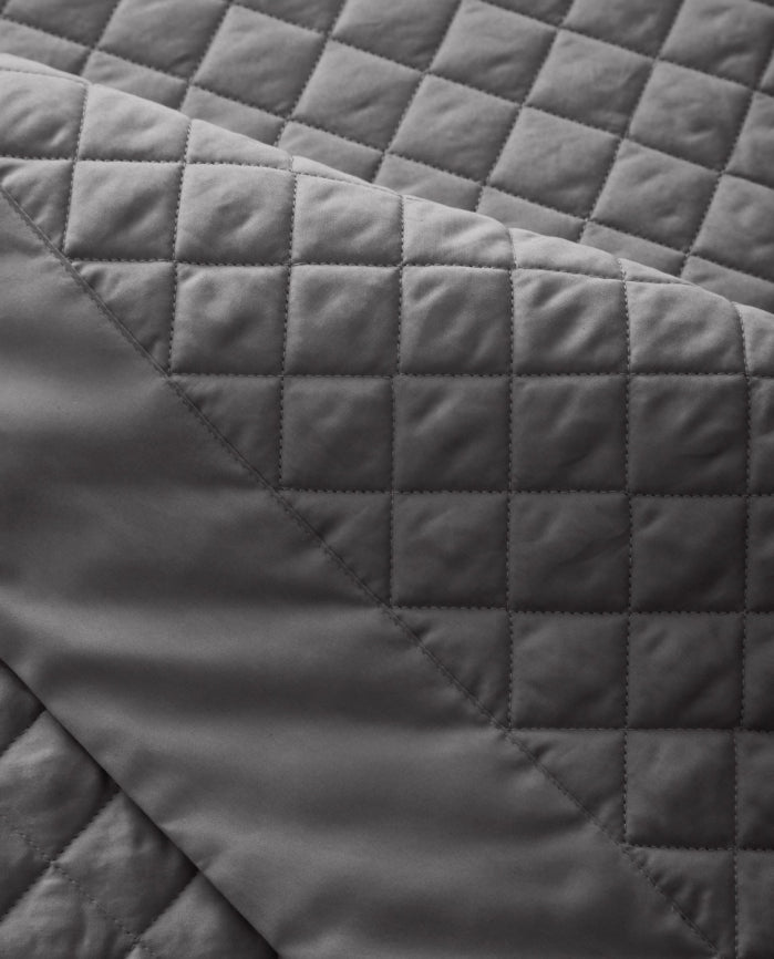 Colcha Bouti textura acolchada SOFT NATURE