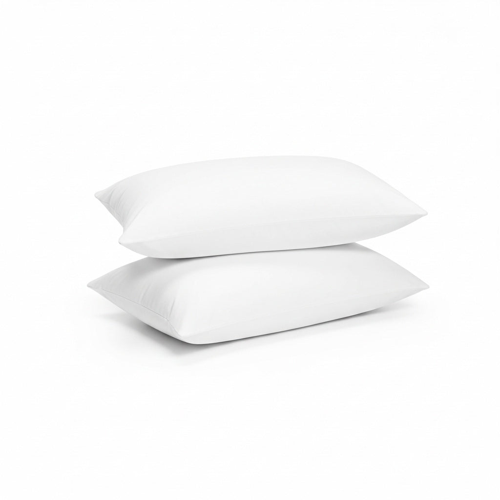 Almohadas Nuit suavidad media en cama SOFT NATURE foto 5