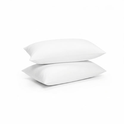 Almohadas Nuit suavidad media en cama SOFT NATURE foto 5