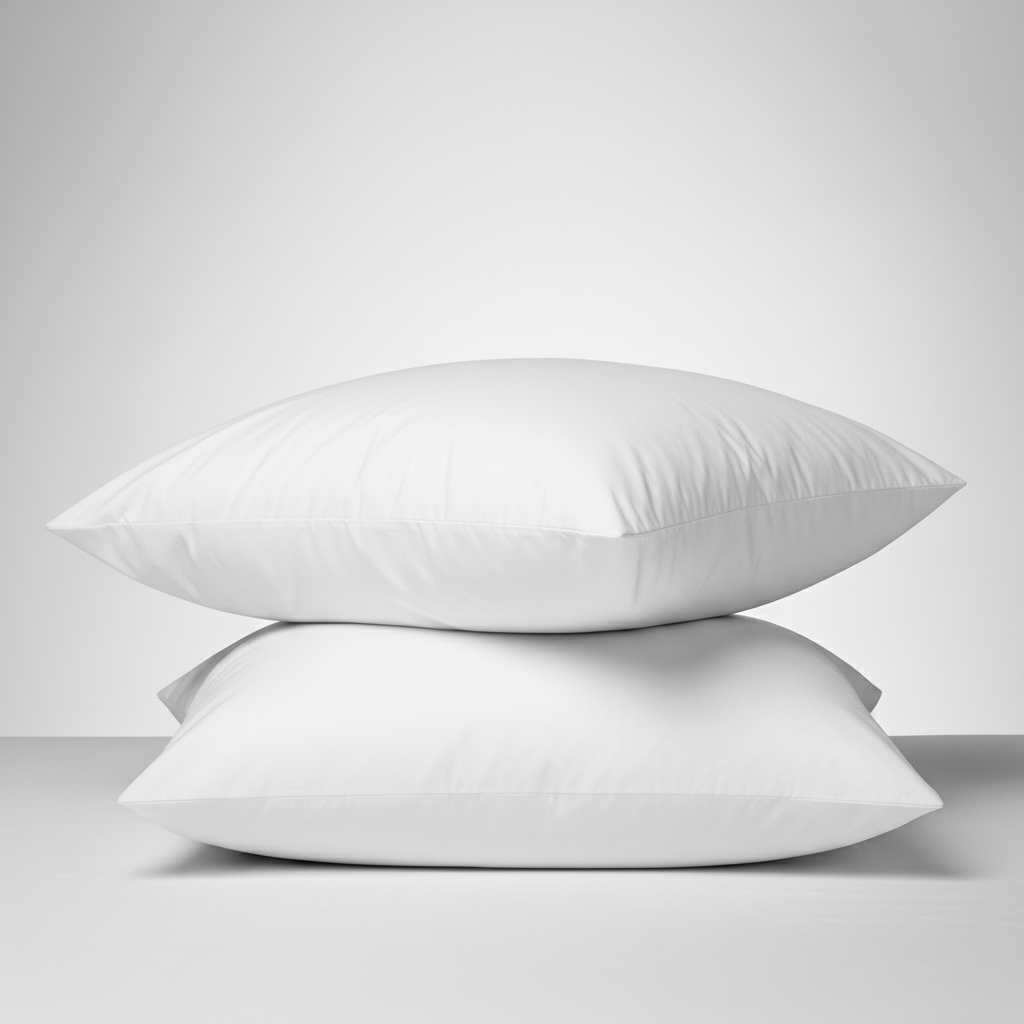 Duo de Almohadas Nuit suavidad media SOFT NATURE foto 4