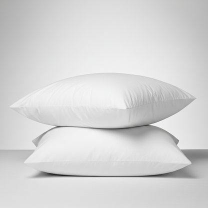 Duo de Almohadas Nuit suavidad media SOFT NATURE foto 4
