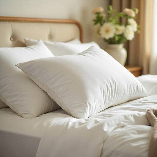 Duo de Almohadas Nuit suavidad media SOFT NATURE
