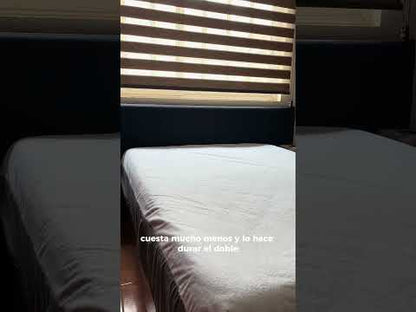 Video Protector de Colchón Impermeable SOFT NATURE